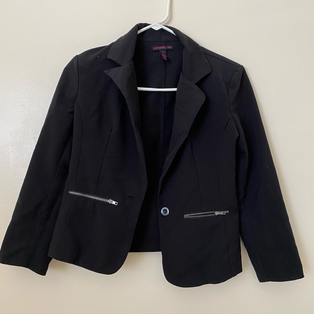 Black Blazer